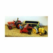 Farm machinery-spring planting Langley A29