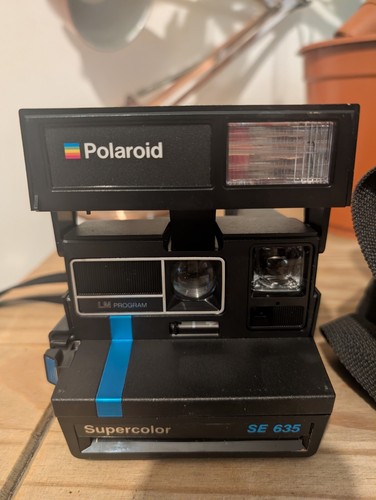 Polaroid supercolor se635 - supercolor,
