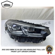 2022 2023 BMW X3 X4 G01 G02