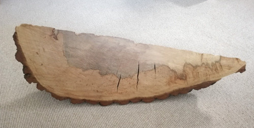 Seasoned wood timber - , carving