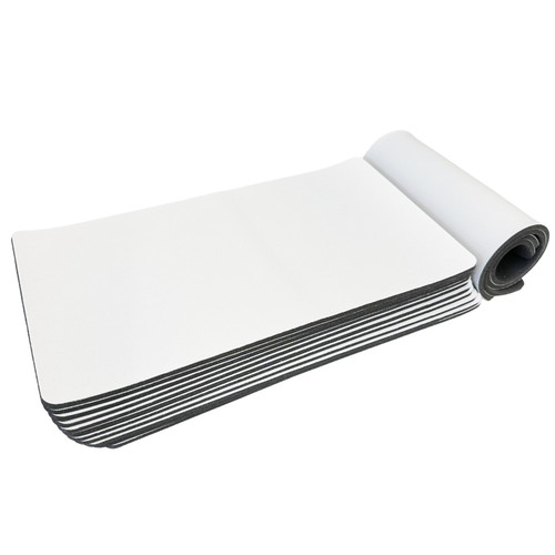 5mm sublimation blanks - 10,
