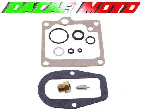 Carburetor revision kit yamaha - carburetor,