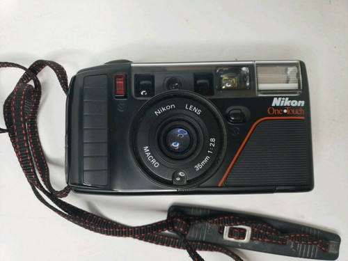Nikon one touch af3 - point, &