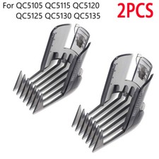 2Pcs Hair Clipper COMB for