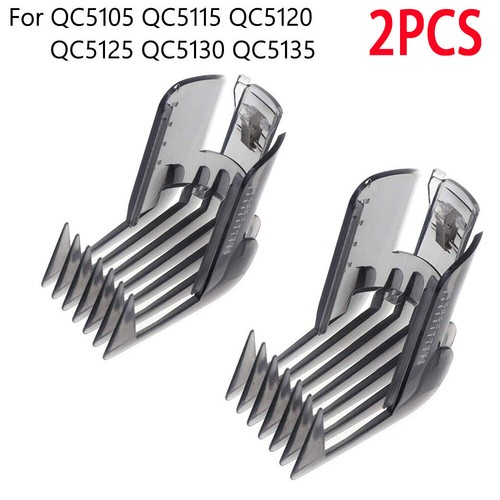 2pcs hair clipper comb - hair,