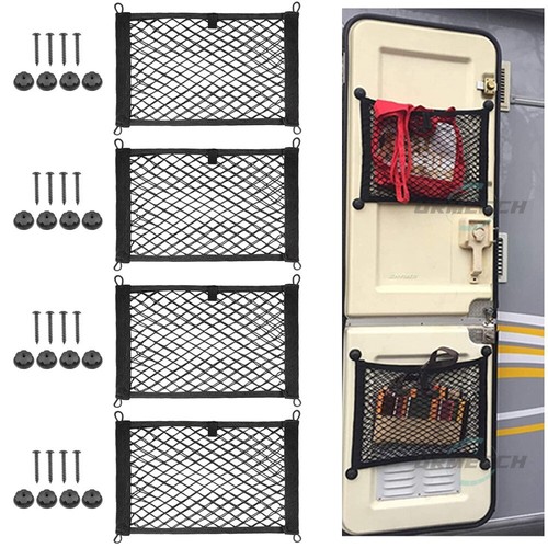 Storage net pocket - pocket, van