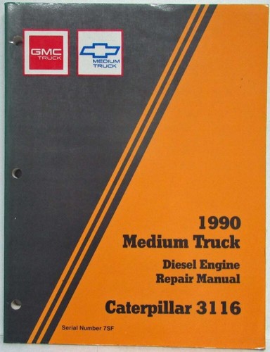 1990 gmc chevrolet medium - gmc/chevrolet, medium-duty