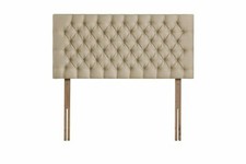 26" Chesterfield Plush Velvet