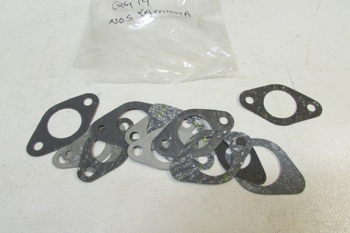 Nos yamaha carburetor intake - carburetor,