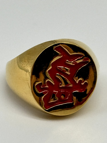 Vintage trifari gold tone - trifari,