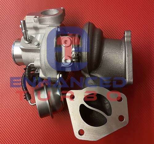 Enhanced turbo billet - billet, hybrid