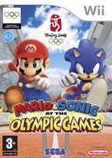 Mario & Sonic at the Olympic Games (Wii) PEGI 3+ Sport FREE Shipping, Save £s