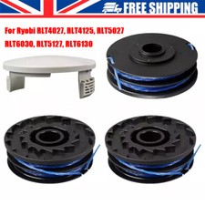 Strimmer Spool Line Cap for