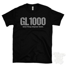 GL1000: Gold Wing begins here