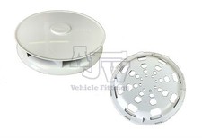 Turbo 2 Rotary Roof Vent, Low
