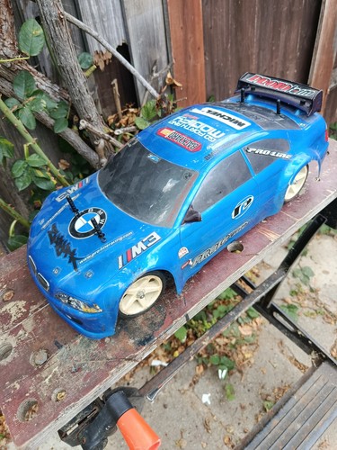 Tamiya tl01 roller chassis - tamiya,