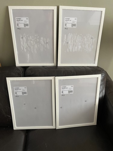 Ikea fiskbo white - 4,
