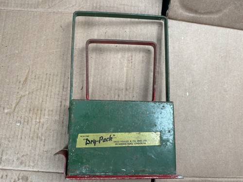 Vintage dry pack - pack, brick