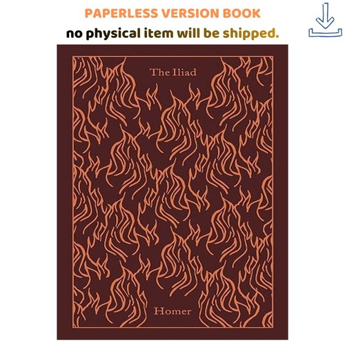 The iliad homer penguin - the, (penguin