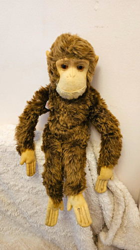 Vintage schuco mohair 1960 - vintage,
