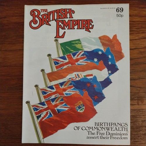 The british empire - the, vintage