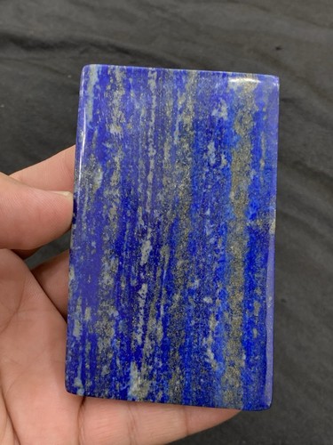 Natural lapis lazuli slab - natural,