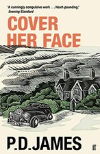 Cover her face - d., james