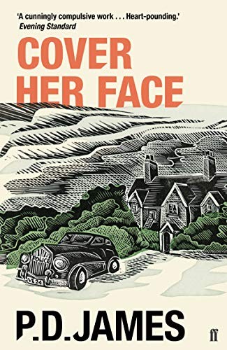 Cover her face james - cover, d.