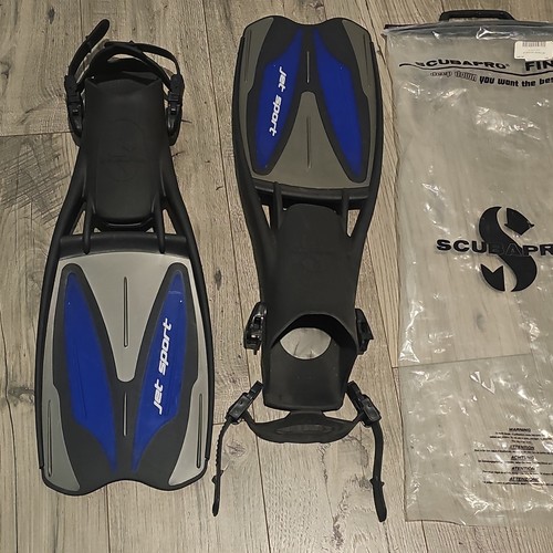 Scubapro jet sport open - sport, heel
