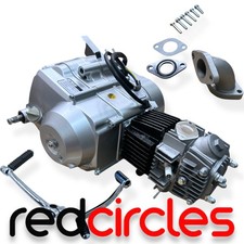 90cc SEMI-AUTOMATIC KICK START