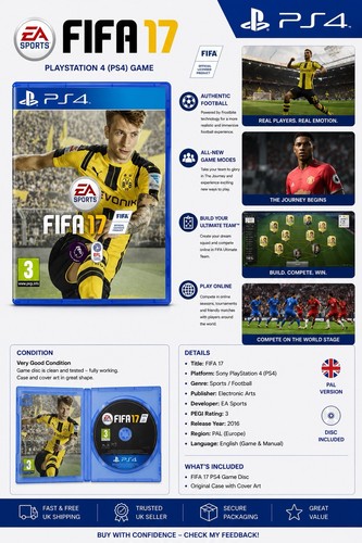 Fifa playstation video - 17,