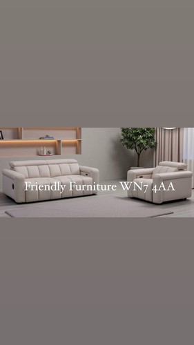 Dfs power slider recliner - power,