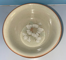 vintage Denby Daybreak bowls Very Good Condition 16cm