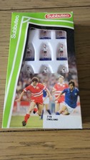Subbuteo team england 719 - lw,