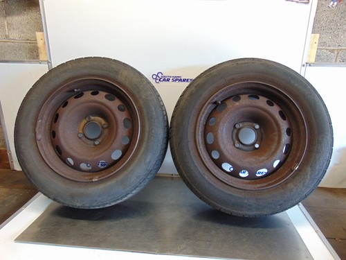 Citroen berlingo steel - citroen, wheels