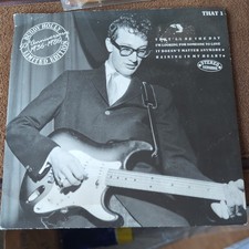 BUDDY HOLLY - 50TH ANNIVERSARY