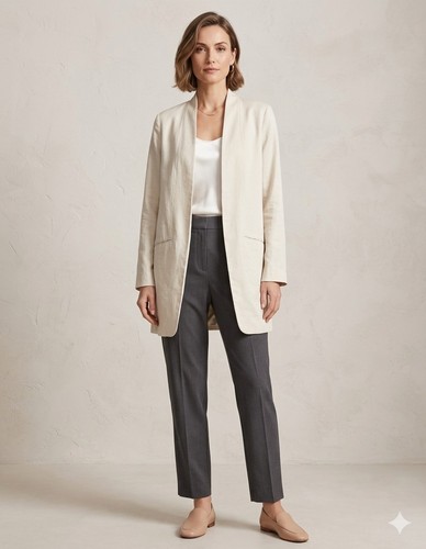 Eileen fisher polished - eileen,