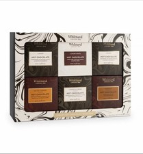 Whittards of Chelsea Hot Chocolate Lovers Gift Set 6 x 140g