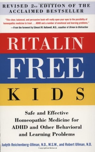 Ritalin free kids homeopathic - ritalin-free,