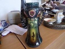 Majolica ?  flower collectors