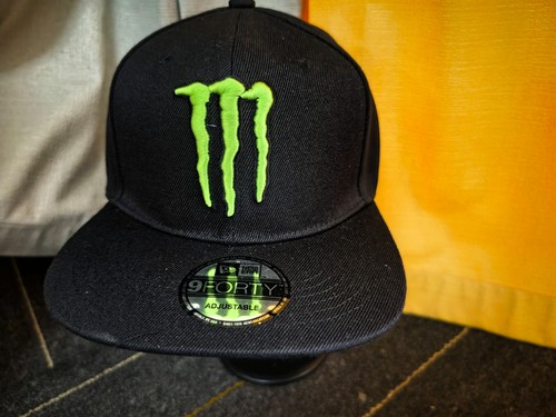 Monster energy flat brim - flat,