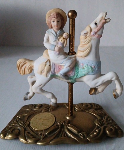 The american carousel tobin - the,