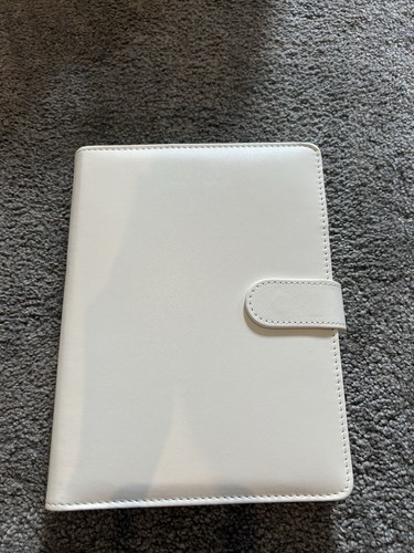 Cream colour binder - colour,