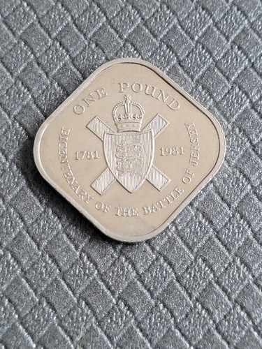 1781 1981 1 one - 1781, pound
