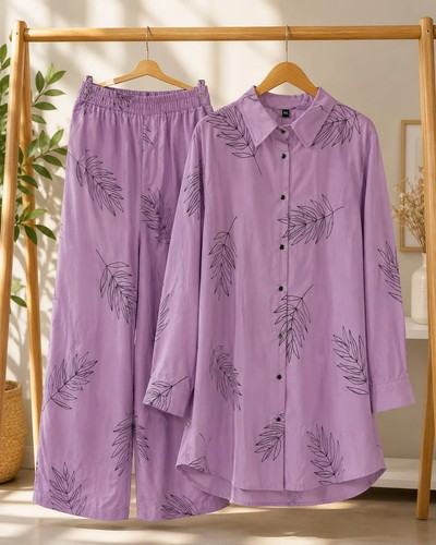 Women suit collar - women's, long
