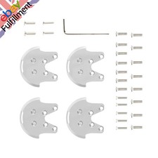 4pcs Alloy Motor Mount Base