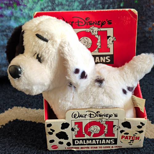 Walt disney 101 dalmatians - walt,