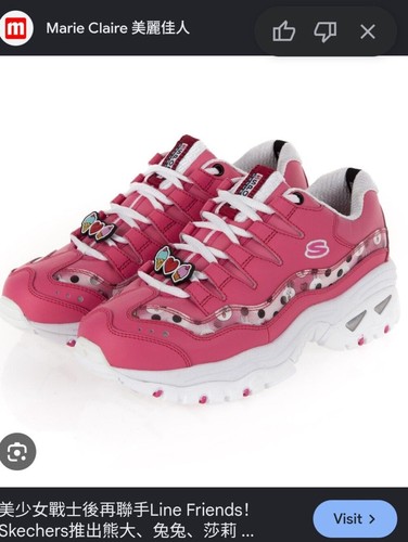 Skechers lites line friends - d'lites,