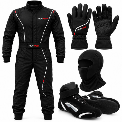 Kids kart racing kit - kit, suit
