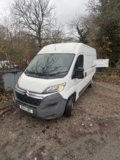 Citroen Relay L2H2 2014 2.2